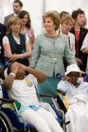 A Dra. Maria Cavaco Silva participa na Sessão Solene Comemorativa do Dia Mundial da Criança, na Aula Magna da Faculdade de Medicina de Lisboa, a 1 de junho de 2009