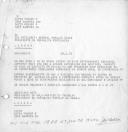 Mensagem do Presidente da República Popular de Angola, Agostinho Neto, dirigida ao Presidente da República Portuguesa, General António Ramalho Eanes, manifestando, em seu nome e no de sua esposa, a "grande satisfação" sentida durante os dias de contacto por ocasião do encontro em Bissau, do qual resultou um "acordo geral de cooperação", e esperando que "o espírito de Bissau leve à compreensão completa" entre os dois povos.