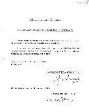 Decreto que revoga, por indulto, a pena acessória de expulsão do País, aplicada a Emílio Vaz, de 41 anos de idade, no processo nº 50/94 da 3ª Secção da 4ª Vara do Tribunal Criminal de Lisboa. 