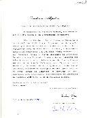 Decreto de ratificação do Quarto Protocolo adicional à Constituição da União Postal Universal, das declarações feitas por ocasião da assinatura dos atos da União, do Regulamento Geral da União Postal Universal, do Regulamento Interno dos Congressos, da Convenção Postal Universal e do seu Protocolo Final, do Acordo referente às Encomendas Postais e do seu Protocolo Final (...), aprovados pela Resolução da Assembleia da República n.º 36-A/95, em 23 de fevereiro de 1995. 