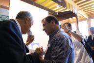 O Presidente da República Marcelo Rebelo de Sousa visita, no Centro Nacional de Exposições e Mercados Agrícolas (CNEMA) em Santarém, a 53ª Feira Nacional de Agricultura cujo tema em destaque é a “Fruta Portuguesa”, a 4 junho 2016