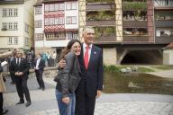 O Presidente da República, Aníbal Cavaco Silva, participa no XI Encontro Informal de Chefes de Estado Europeus no âmbito do denominado Grupo de Arraiolos, em Wartburg e Erfurt, Alemanha, de 21 a 22 de setembro de 2015