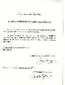 Decreto que revoga, por indulto, a pena acessória de expulsão do País, aplicada a Emídio Gaudêncio Monteiro Soares Gama, de 32 anos de idade, no processo n.º 309/94 da 3.ª Vara Criminal do Círculo do Porto. 