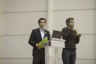 A Dra. Maria Cavaco Silva participa na abertura das Comemorações Nacionais do Dia Internacional das Pessoas com Deficiência, na Feira Internacional de Lisboa (FIL), Parque das Nações, em Lisboa, a 3 de dezembro de 2012