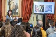 Helena Carreiras foi a cientista presente no quinto encontro da segunda edição do Programa “Cientistas no Palácio de Belém”, onde conduziu uma sessão de apresentação e debate com alunos de duas turmas do ensino secundário, no final da qual o Presidente da República, Marcelo Rebelo de Sousa, saudou a cientista, os alunos e professores presentes neste encontro, do 11.º ano do Instituto Multimédia - Escola Profissional no Porto e alunos do 11º ano da Escola Básica e Secundária Ibn Mucana em Alcabideche, Cascais, a 5 de fevereiro de 2019