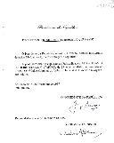 Decreto que revoga, por indulto, a pena acessória de expulsão do País, aplicada a Vitor Flávio Pinheiro Lemos Catarino, de 25 anos de idade, no processo n.º 678/93 do 4.º Juízo Criminal do Tribunal Judicial de Cascais.  