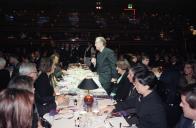 Deslocação do Presidente da República e Senhora de Jorge Sampaio ao Casino do Estoril, por ocasião do jantar de Gala a favor da Fundação "O Século", a 23 de novembro de 2000