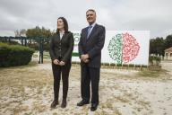 Deslocação do Presidente da República, Aníbal Cavaco Silva, à Companhia das Lezírias por ocasião do Dia Internacional das Florestas, a 21 de março de 2014