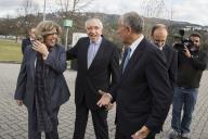 O Presidente da República Marcelo Rebelo de Sousa participa na Conferência de apresentação do estudo “Investimento Empresarial e o Crescimento da Economia Portuguesa” que decorreu no Auditório do Campus de Gualtar da Universidade do Minho em Braga, a 15 de dezembro de 2017