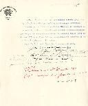 Decreto de exoneração de Ezequiel de Campos dos cargos de Ministro da Agricultura e interino do Comércio e Comunicações e de nomeação, para os mesmos cargos, de Adolfo César de Pina e Felisberto Alves Pedrosa, respetivamente.  