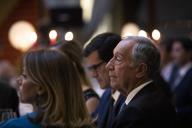 O Presidente da República Marcelo Rebelo de Sousa condecora, como Membro Honorário da Ordem do Infante D. Henrique, a Associação Comercial do Porto (ACP), num jantar promovido pela Associação e realizado no Palácio da Bolsa no Porto. O Chefe de Estado entrega as insígnias ao Presidente da ACP, Nuno Botelho, no final da intervenção que realiza perante os associados e convidados da ACP participantes no jantar. À chegada o Presidente da República encontra-se com os órgãos sociais da Associação na Biblioteca do Palácio da Bolsa, a 30 de maio de 2019