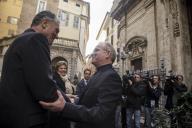 Deslocação do Presidente da República, Aníbal Cavaco Silva, ao Vaticano por ocasião das cerimónias do início do Pontificado do Papa Francisco, a 19 de março 2013