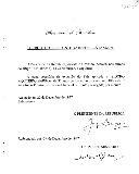 Decreto que revoga, por indulto, a pena acessória de expulsão do País, aplicada a Isidoro Monteiro Barros, de 32 anos de idade, no processo n.º 248/95 da 1.ª Secção do 4.º Juízo do Tribunal Judicial de Loulé. 