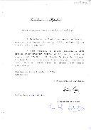 Decreto que determina que a pena residual de prisão aplicada a Luis Ricardo Palma Manzarra Miguel, no processo nº 295/92 da 2ª Secção da 6ª Vara do Tribunal Criminal da Comarca de Lisboa, é reduzida, por indulto, em cinco anos e quatro meses de prisão, por razões humanitárias.