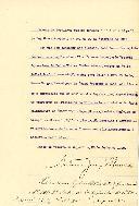 Decreto de exoneração de José Ramos Preto, João Pedroso de Lima, Francisco Pina Esteves Lopes, João Estevão Aguas, Joaquim Pedro Vieira Judice Bicker, Xavier da Silva, Aníbal Lucio d'Azevedo, Fernando Paes Teles d'Utra Machado, Vasco Borges, Bartolomeu de Souza Severino e João Luiz Ricardo, respetivamente, dos cargos de Presidente do Ministério e Ministro da Justiça, do Interior, Finanças, Guerra, Marinha, Negócios Estrangeiros, Comércio, Colónias, Instrução, Trabalho e Agricultura. 