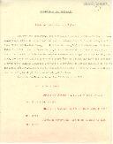 Decreto de exoneração, a pedido, de Henrique Forbes de Bessa, Martinho Nobre de Melo, Francisco Xavier Esteves, José Carlos da Maia, Manuel José Pinto Osório,  João Tamagnini de Sousa Barbosa, José Alfredo Mendes de Magalhães, José Feliciano da Costa Junior, Eduardo Fernandes de Oliveira e António Maria de Azevedo Machado Santos, respetivamente dos cargos de Ministros do Interior, Justiça e dos Cultos, Finanças e Secretário de Estado do Interior, dos Negócios Estrangeiros, Marinha, Comércio, Colónias e Secretário de Estado interino da Guerra, Instrução, Trabalho, Agricultura, Subsistências e Transportes. 