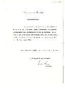 Despacho que nomeia como Presidente da Comissão Organizadora das Comemorações do Dia de Portugal, de Camões e das Comunidades Portuguesas para 1989 o licenciado em direito António Alçada Baptista, com efeitos a partir de 1 de janeiro de 1989. 