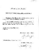 Decreto que revoga, por indulto, a pena acessória de expulsão do País, aplicada a Francisco Cunha Monteiro, de 34 anos de idade, no processo nº 291/94 do Juízo Auxiliar do Tribunal de Círculo de Portimão. 