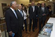 O Presidente da República Marcelo Rebelo de Sousa preside à abertura da Sessão Pública Comemorativa do Dia Europeu de Fundações e Doadores que se realizou na Reitoria da Universidade Nova de Lisboa, a 30 setembro 2016