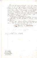 Decreto de nomeação de Augusto Cesar d'Almeida Vasconcellos Correia para o cargo de Presidente do Ministério e Ministro dos Negócios Estrangeiros.