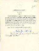 Decreto de nomeação de João Teixeira de Queiroz Vaz Guedes, Ministro do Comércio e Comunicações para, na ausência do Ministro da Agricultura, Abel Fontoura da Costa, gerir interinamente a pasta da Agricultura. 