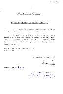 Decreto de ratificação do Acordo de Supressão de Vistos entre a República Portuguesa e a República da Eslovénia, assinado em Lisboa a 20 de abril de 1994, aprovado, pela Resolução da Assembleia da República nº 4/95, em 27 de outubro de 1994.