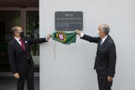 No Dia Mundial da Criança e em que as creches e o ensino pré-escolar reabrem, o Presidente da República Marcelo Rebelo de Sousa visita os complexos sociais Sagrada Família e Quinta das Torres da Santa Casa da Misericórdia da Amadora, a 1 de junho de 2020