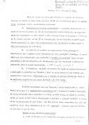 Apreciação crítica do PAIGC ao projeto de Estatuto de Cabo Verde