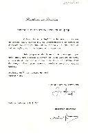 Decreto que determina a prorrogação por dois anos, com efeitos a partir de 24 de janeiro de 1998, do período de exercício do cargo de Chefe do Estado-Maior da Força Aérea pelo General Aurélio Benedito Aleixo Corbal. 