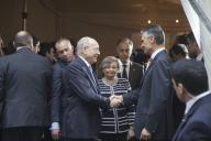 O Preidente da República, Aníbal Cavaco Silva, participa na cerimónia de inauguração da Moagem da Nacional, na Fábrica da Cerealis, a 6 de março de 2013