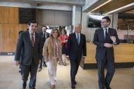 O Presidente da República Marcelo Rebelo de Sousa, preside, no auditório 2 da Fundação Calouste Gulbenkian em Lisboa, à sessão de encerramento da Conferência de apresentação dos resultados do Desafio Gulbenkian - “STOP Infeção Hospitalar!”, a 7 de maio de 2008

