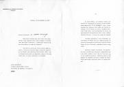 Carta do Presidente do Conselho de Estado [da República da Guiné-Bissau], General João Bernardo Vieira, endereçada ao Presidente da República Portuguesa, Mário Soares, mencionando a colaboração entre os dois países no campo do Desporto e realçando o apoio dado pelo Sporting Club Farense à seleção guineense de Futebol.