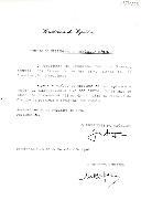 Decreto que revoga, por indulto, a pena acessória de expulsão do País, aplicada a Valdir de Jesus Ferreira Dias dos Santos, no Proc.º n.º 133/93 do 1.º Juízo do Tribunal de Círculo de Portimão. 