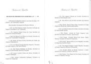 Decreto que nomeia, sob proposta do Primeiro Ministro, o Dr. Luís Filipe Marques Amado, Secretário de Estado dos Negócios Estrangeiros e Cooperação; o Dr. Francisco Manuel Seixas da Costa, Secretário de Estado dos Assuntos Europeus; o Eng.º José Manuel Lello Ribeiro de Almeida, Secretário de Estado das Comunidades Portuguesas; o Dr. Fausto de Sousa Correia, Secretário de Estado dos Assuntos Parlamentares; o Dr. Luís Manuel Ferreira Parreirão Gonçalves, Secretário de Estado Adjunto e das Obras Públicas; o Sr. José Narciso Rodrigues de Miranda, Secretário de Estado da Administração Marítima e Portuária; a Dra. Leonor Coutinho Pereira dos Santos, Secretária de Estado da Habitação: o Eng.º António Guilhermino Rodrigues, Secretário de Estado dos Transportes; o Dr. José Augusto Clemente de Carvalho, Secretário de Estado da Administração Local; o Dr. Vasco Paulo Lynce de Faria, Secretário de Estado do Desporto; o Prof. Doutor Manuel Maria Diogo, Secretário de Estado da Administração Interna; o Prof. Doutor António do Pranto Nogueira Leire, Secretário de Estado do Tesouro e das Finanças; o Prof. Doutor Fernando Manuel dos Santos Vigário Pacheco, Secretário de Estado do Orçamento; o Prof. Doutor Manuel Pedro da Cruz Baganha, Secretário de Estado dos Assuntos Fiscais; o Dr. Vitor Manuel Sampaio Caetano Ramalho, Secretário de Estado Adjunto do Ministro da Economia; o Dr. Osvaldo Alberto do Rosário Sarmento e Castro, Secretário de Estado do Comércio e Serviços; o Prof. Doutor Vitor Manuel da Silva Santos, Secretário de Estado da Indústria e Energia; o Sr. Vitor José Cabrita Neto, Secretário de Estado do Turismo; o Sr. Rui António Ferreira Cunha, Secretário de Estado Adjunto do Ministro do Trabalho e Solidariedade; o Dr. Paulo José Fernandes Pedroso, Secretário de Estado do Trabalho e Formação; o Dr. José António Fonseca Vieira da Silva, Secretário de Estado da Segurança Social; o Dr. Eduardo Arménio do Nascimento Cabrita, Secretário de Estado Adjunto do Ministro da Justiça; o Dr. Diogo Campos Barradas de Lacerda Machado, Secretário de Estado da Justiça; o Eng.º António Ricardo Rocha de Magalhães, Secretário de Estado Adjunto da Ministra do Planeamento; o Sr. José Apolinário Nunes Portada, Secretário de Estado das Pescas; o Dr. Luís Medeiros Vieira, Secretário de Estado dos Mercados Agrícolas e da Qualidade Alimentar; o Eng.º Victor Manuel Coelho Barros, Secretário de Estado do Desenvolvimento Rural; a Prof.ª Doutora Ana Maria Benavente da Silva Nuno, Secretária de Estado da Educação; o Prof. Doutor José Joaquim Dinis Reis, Secretário de Estado do Ensino Superior; o Prof. Doutor Augusto Ernesto Santos Silva, Secretário de Estado da Administração Educativa; o Dr. José Miguel Marques Boquinhas, Secretário de Estado da Saúde; o Sr. Arnaldo Jorge d´Assunção Silva, Secretário de Estado dos Recursos Humanos e Modernização da Saúde; o Eng.º Rui Nobre Gonçalves, Secretário de Estado do Ambiente; o Dr. Manuel Pedro Cunha da Silva Pereira, Secretário de Estado do Ordenamento do Território e da Conservação da Natureza; a Dr.ª Catarina Marques de Almeida Vaz Pinto, Secretária de Estado da Cultura; o Dr. Alexandre António Cantigas Rosa, Secretário de Estado da Administração Pública e da Modernização Administrativa; o Dr. Alberto Arons Braga de Carvalho, Secretário de Estado da Comunicação Social; o Sr. Acácio Manuel de Frias Barreiros, Secretário de Estado para a Defesa do Consumidor e o Dr. Luís Miguel de Oliveira Fontes, Secretário de Estado da Juventude.