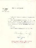 Decreto de exoneração, a pedido, do Dr. José Guilherme de Melo e Castro do cargo que exercia como Subsecretário de Estado da Assistência Social. 