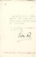 Decreto de nomeação de José João Pinto da Cruz Azevedo para o cargo de Secretário de Estado dos Abastecimentos. 