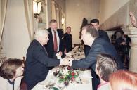 Visita de Estado a Portugal do Presidente da República da Eslovénia e Senhora de Milan Kucan, de 28 a 30 de março de 2000