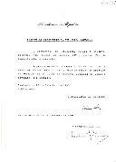 Decreto que revoga, por indulto, a pena acessória de expulsão do País, aplicada a Maria de Fátima Furtado, no Proc.º nº 3618/92, do 2º Juízo do Tribunal Judicial de Loulé. 