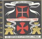 Programa oficial das Cerimónias de Comemorações do VIII Centenário da Fundação da cidade de Tomar, de 1 a 6 de março de 1960.