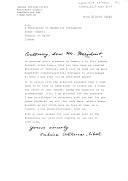Carta de Sabine Vollmar-Libal, diplomata alemã, antiga Embaixadora da Alemanha em Lisboa, na ocasião destacada em Almaty, dirigida ao Presidente da República Portuguesa, Jorge Sampaio, felicitando-o pela sua reeleição e manifestando toda a sua admiração pela figura do presidente português e reconhecimento pelo acolhimento que sempre teve em Portugal, na pessoa de Jorge Sampaio e esposa.