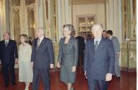 Visita de Estado a Portugal do Presidente da Nação Argentina e Senhora de Fernando de la Rúa, de 15 a 16 de novembro de 2001