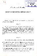 Decreto de ratificação da Convenção das Nações Unidas sobre o Direito do Mar, de 10 de dezembro de 1982, assinada por Portugal na mesma data e o Acordo Relativo à Aplicação da Parte XI da mesma Convenção, adotada pela Assembleia Geral das Nações Unidas em 28 de julho de 1994 com formulação das declarações de Portugal relativamente à Convenção.