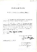 Decreto de ratificação do Acordo de Cooperação na Área Militar entre o Ministério da Defesa Nacional de Portugal e o Ministério da Defesa Nacional da Roménia, assinado em Bucareste, em 10 de julho de 1995.