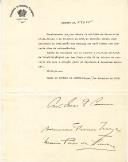 Decreto que fixa o dia 30 de outubro de 1938 para a realização da eleição geral de Deputados à Assembleia Nacional.