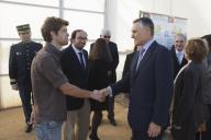 Jornada dedicada pelo Presidente da República, Aníbal Cavaco Silva, aos jovens agricultores do Algarve, a 7 de março de 2014