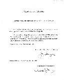 Decreto que reduz, por indulto, em um ano e seis meses, por razões humanitárias, a pena residual de prisão aplicada a Fernando José Almeida Mesquita, de 31 anos de idade, no processo n.º 484/95 do 2.º Juízo Criminal do Tribunal de Círculo de Aveiro.