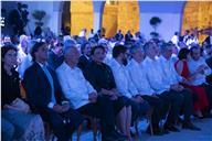 O Presidente Marcelo de Sousa está presente na cerimónia inaugural da XXVIII Cimeira Ibero-americana de Chefes de Estado e de Governo, que decorre na Fortaleza de Santo Domingo