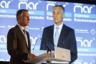 O Presidente da República, Aníbal Cavaco Silva, preside à sessão de abertura da conferência “Portugal e o Mar, a nossa aposta no Século XXI”, proferindo uma intervenção, no Hotel The Oitavos, Oitavos, Cascais, a 21 de outubro de 2010
