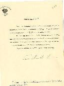 Decreto de exoneração, a pedido, de António de Oliveira Salazar, Presidente do Ministério e Ministro das Finanças, do cargo de Ministro interino da Guerra e de nomeação de Daniel Rodrigues de Sousa para o cargo de Ministro da Guerra.  
