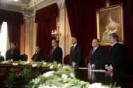 Deslocação do Presidente da República, Aníbal Cavaco Silva, ao Supremo Tribunal de Justiça por ocasião da Abertura do Ano Judicial, a 29 de janeiro de 2008